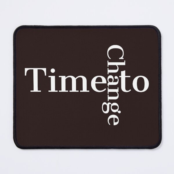 Item preview, Time to Change designed and sold by DesignerCate.