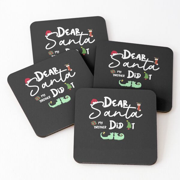Item preview, Dear Santa My Brother Didi it designed and sold by Anela-MC.