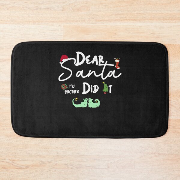 Item preview, Querido Santa Mi Hermano Didi it designed and sold by Anela-MC.