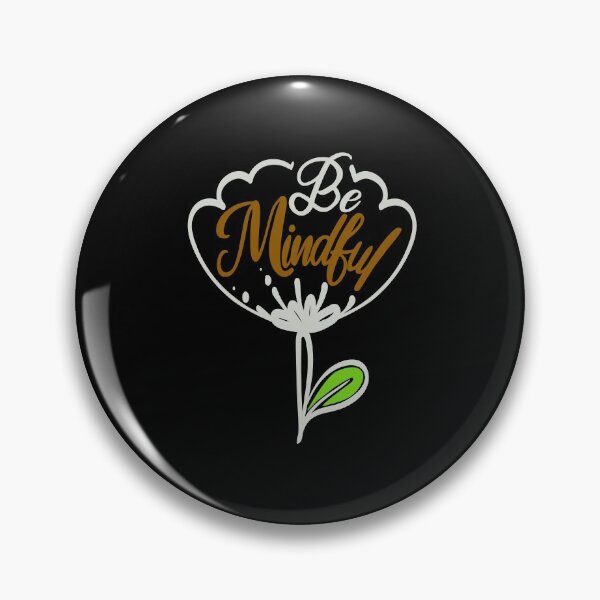 Item preview, Be Mindful designed and sold by FOX1999-Design.