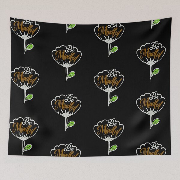 Item preview, Be Mindful designed and sold by FOX1999-Design.