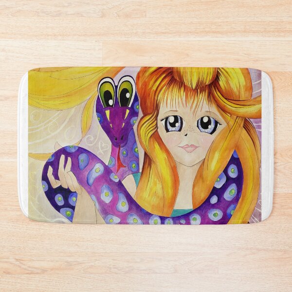 Item preview, Snake Charmer designed and sold by Linda Bassett.