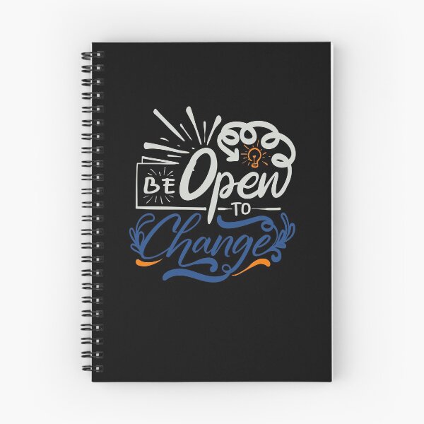 Item preview, Be Open to Change designed and sold by FOX1999-Design.