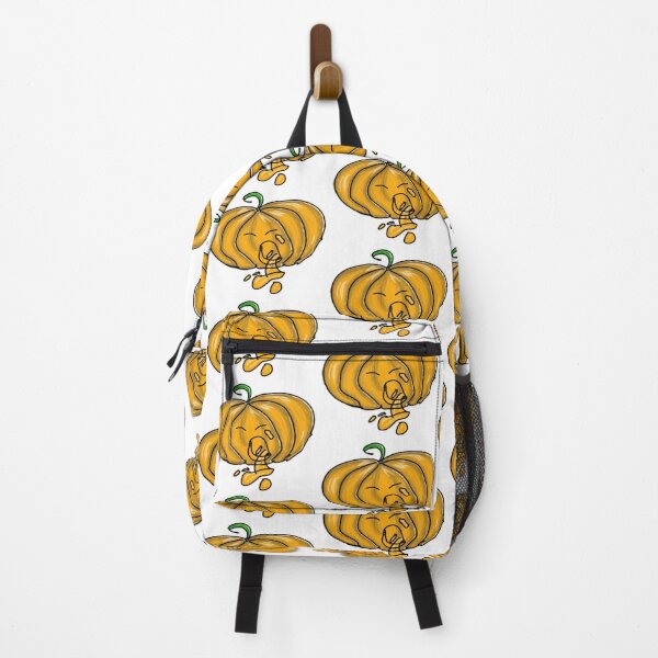 Item preview, Puking Pumpkin S designed and sold by CharlottePe21.
