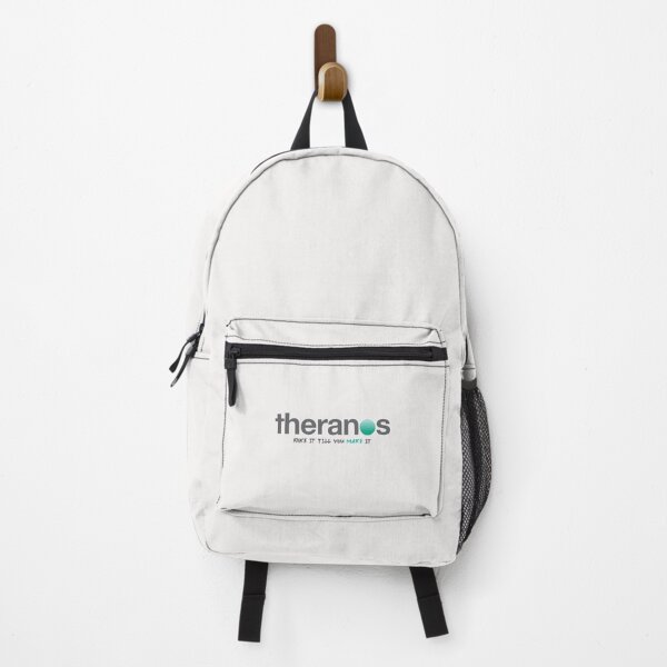 Item preview, Elizabeth Holmes Theranos - Fake it Till You make it designed and sold by HalloweenFit.