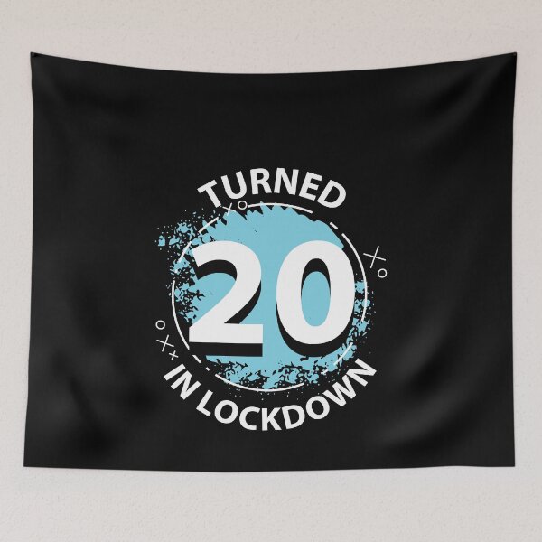 Item preview, 20th Birthday gift for Man and Woman designed and sold by AxzoGerman.