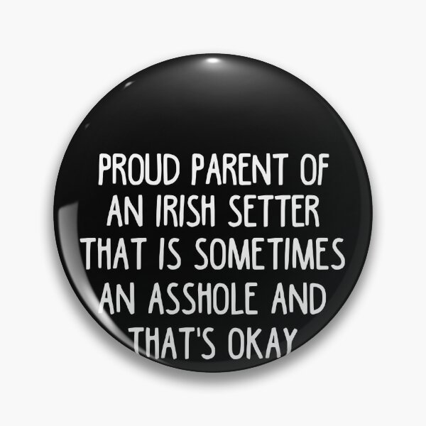 Item preview, Irish Setter Parent - Irish Setter Lover designed and sold by clickmostro.