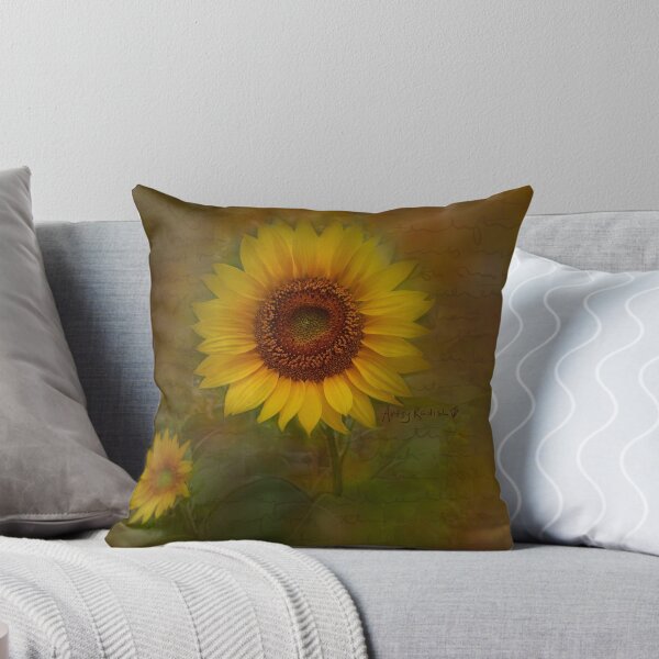 Item preview, Sunflowers designed and sold by ArtsyRadish.
