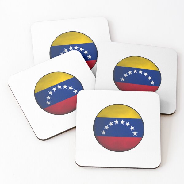 Item preview, venezuelan flag designed and sold by ZiphGames.