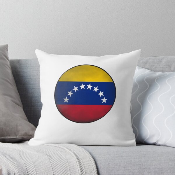 Item preview, venezuelan flag designed and sold by ZiphGames.