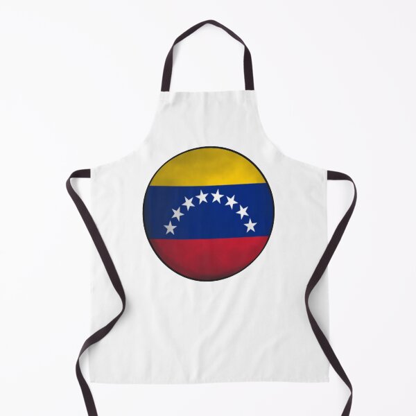Item preview, venezuelan flag designed and sold by ZiphGames.