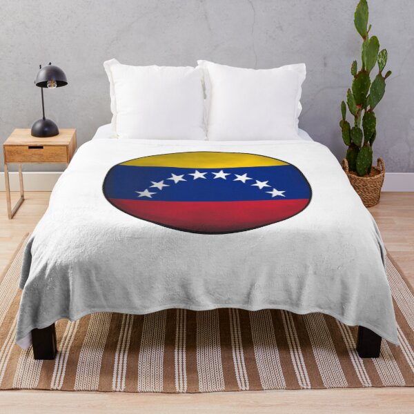 Item preview, venezuelan flag designed and sold by ZiphGames.