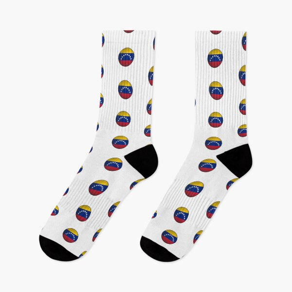 Item preview, venezuelan flag designed and sold by ZiphGames.