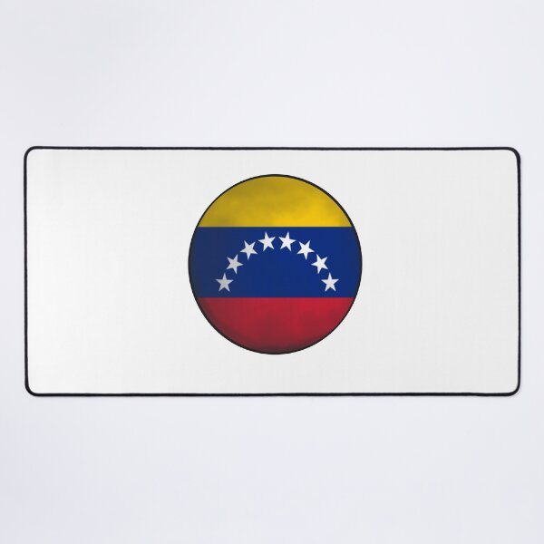 Item preview, venezuelan flag designed and sold by ZiphGames.