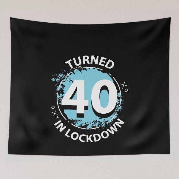 Item preview, 40th Birthday gift for Man and Woman designed and sold by AxzoGerman.