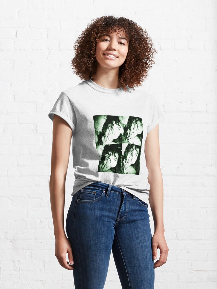 Alternate view of tanya wet hair Classic T-Shirt