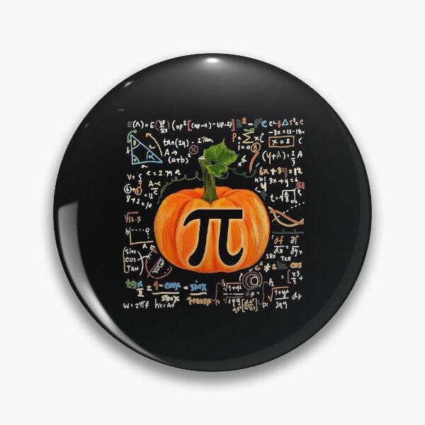 Artikelvorschau, Pumpkin Pi Funny Math Halloween Thanksgiving Fall Pumpkin Pi entworfen und verkauft von Evrard123123.