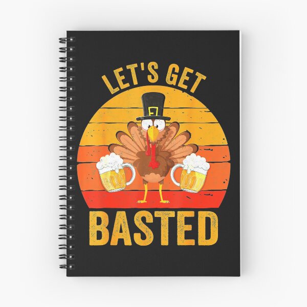 Item preview, Let's Get Basted Shirt Funny Thanksgiving Day Gift designed and sold by Gayle0Theberge.