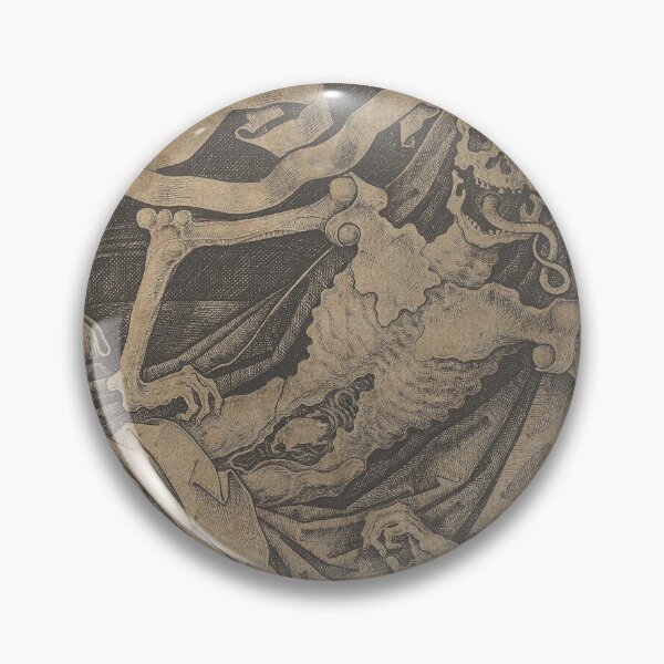Item preview, Memento Mori: a skeleton in a niche, Zwolle  designed and sold by McSeller.