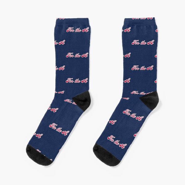 Braves Socks for Sale