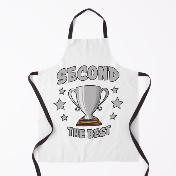 Item preview, Second The Best Trophy designed and sold by Phil Tessier Too.