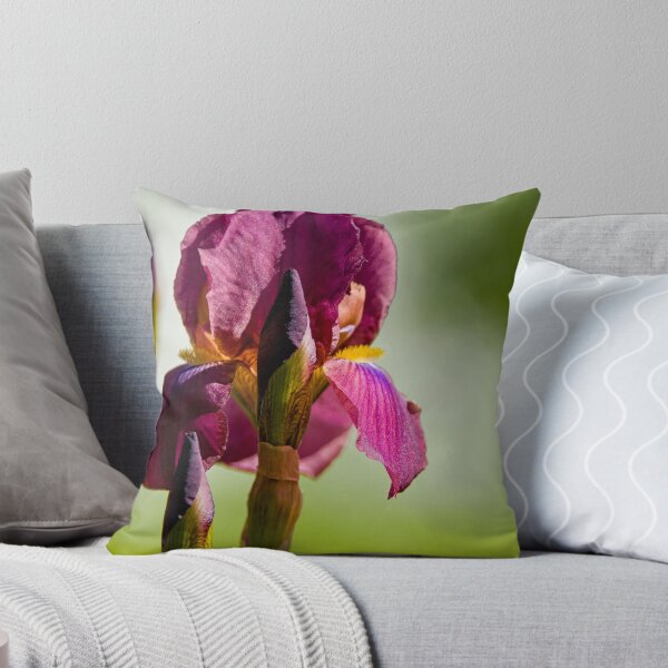 Item preview, Purple Iris designed and sold by Michael Cummings.