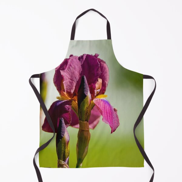 Item preview, Purple Iris designed and sold by Michael Cummings.