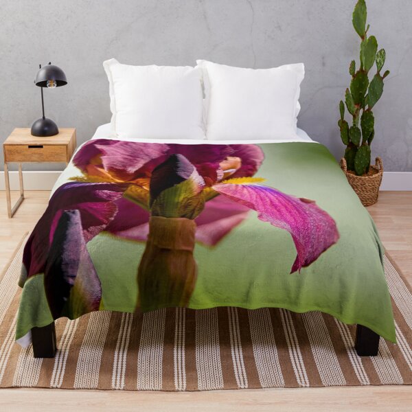 Item preview, Purple Iris designed and sold by Michael Cummings.