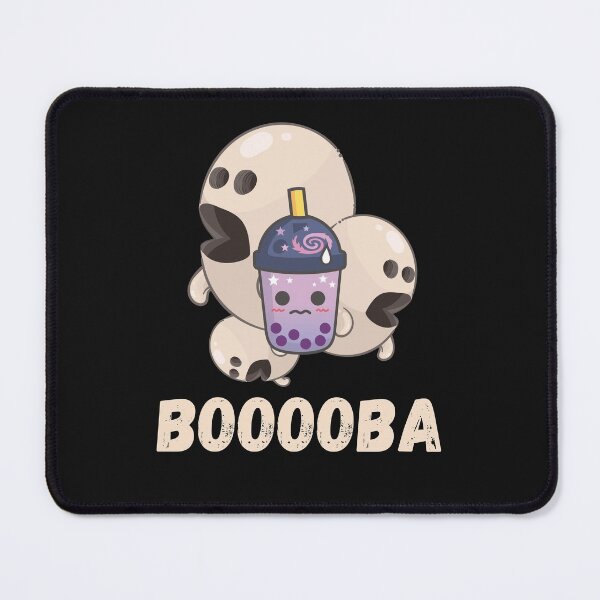 Item preview, Boba Tea Halloween Boo Crew Ghost Lovers Bubble Tea Drinker designed and sold by Anela-MC.
