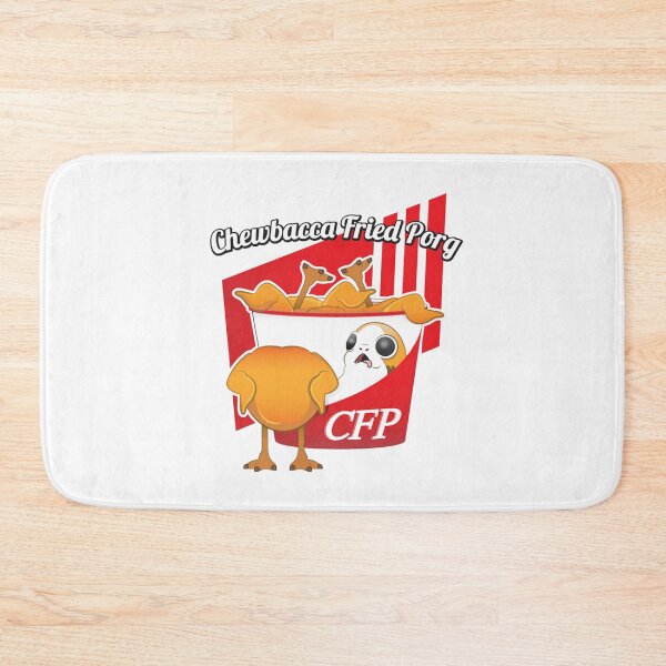 Item preview, Chewbacca Fried  designed and sold by GayleWdav.