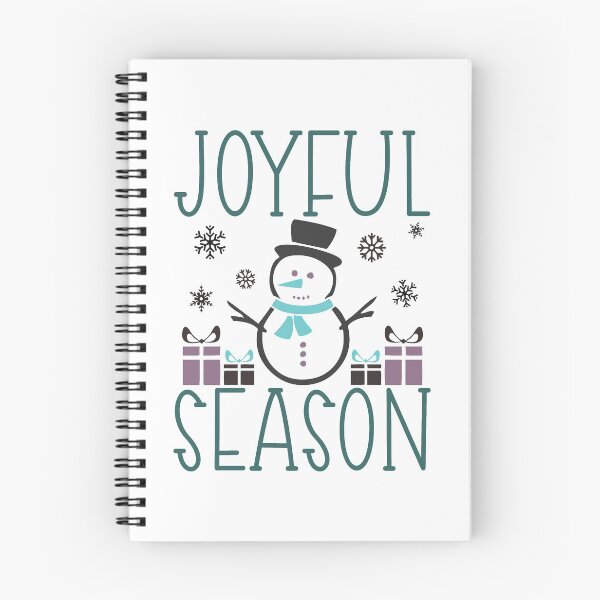 Item preview, Joyful Season | Holiday Gift Ideas designed and sold by DrawingBoard.
