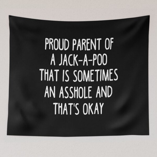 Item preview, Jack-A-Poo Parent - Jack-A-Poo Lover designed and sold by clickmostro.