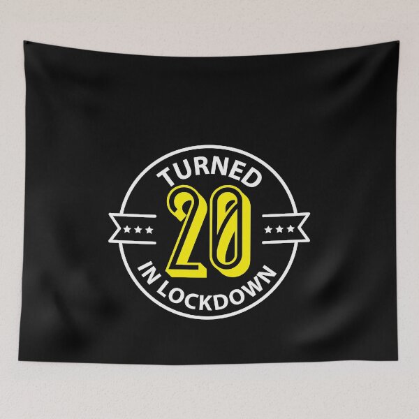 Item preview, 20th Birthday gift for Man and Woman designed and sold by AxzoGerman.