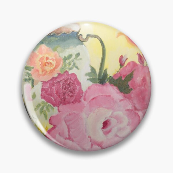 Item preview, Still Life of Roses designed and sold by Haley Mueller.