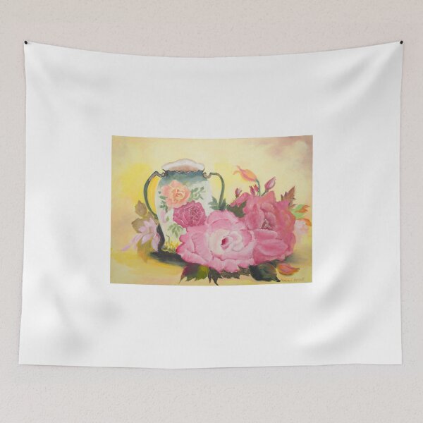 Item preview, Still Life of Roses designed and sold by Haley Mueller.