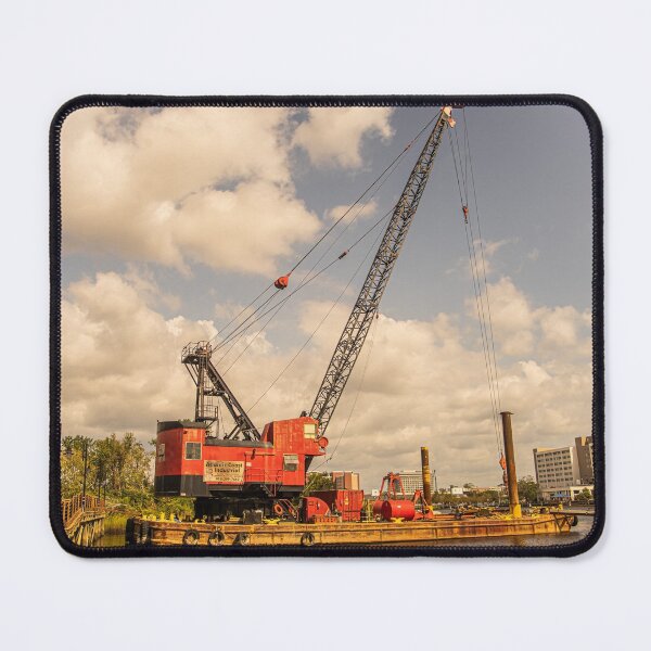Item preview, Dredger designed and sold by KensLensDesigns.
