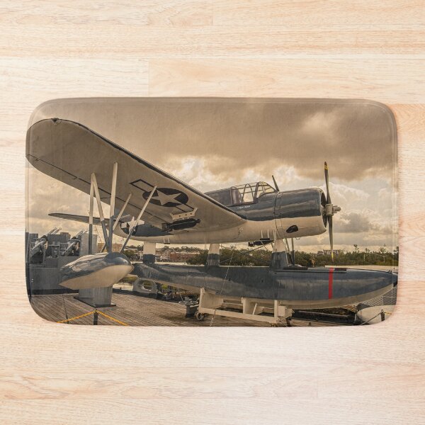 Item preview, OS2U Kingfisher Floatplane designed and sold by KensLensDesigns.