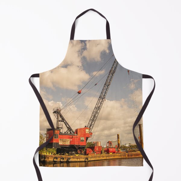 Item preview, Dredger designed and sold by KensLensDesigns.