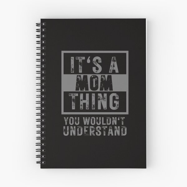 Item preview, It's a mom thing you wouldn't understand designed and sold by SmartTShirtTime.