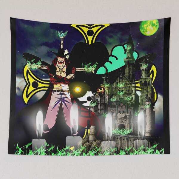 Item preview, Hawkeye Mihawk prt2 designed and sold by KuroSanji11.