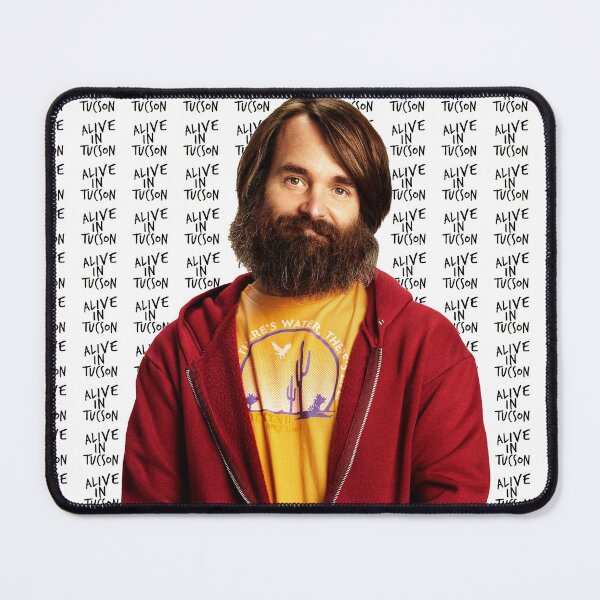 Item preview, Last man on earth - Alive in Tucson designed and sold by EnjoyRiot.