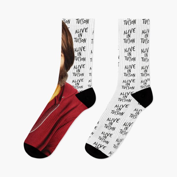 Item preview, Last man on earth - Alive in Tucson designed and sold by EnjoyRiot.