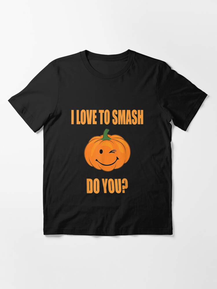 Men's Love pumpkin T-shirt I