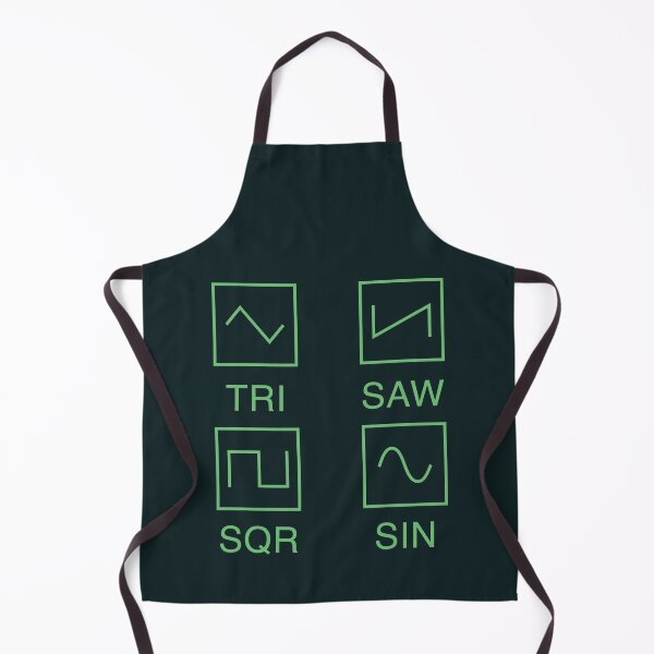Item preview, Synthesizer Waveforms for Electronic Musician designed and sold by AtomicMalibu.