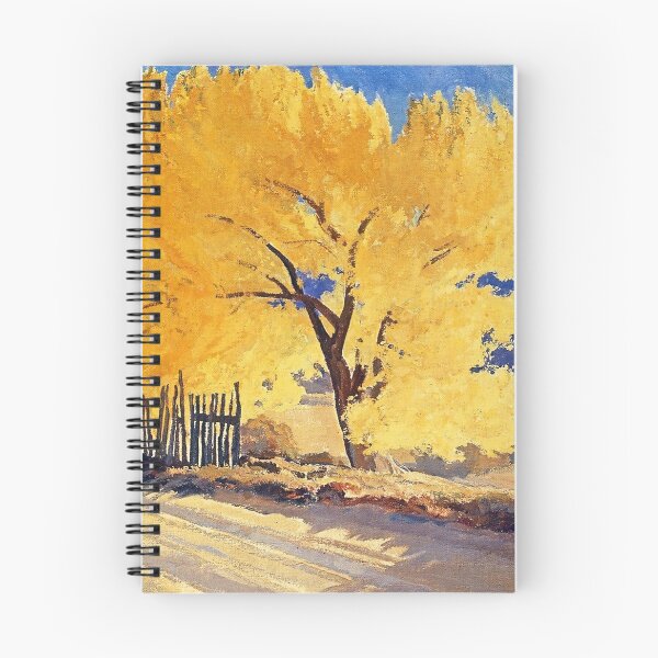 Item preview, “October Gold” by  Maynard Dixon designed and sold by PatricianneK.