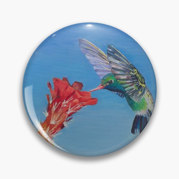 Item preview, A Hummingbird's Taste of Arizona designed and sold by Haley Mueller.