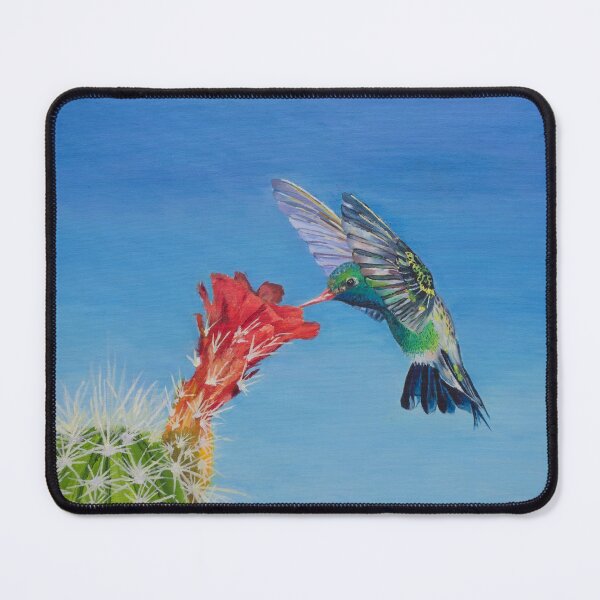 Item preview, A Hummingbird's Taste of Arizona designed and sold by Haley Mueller.