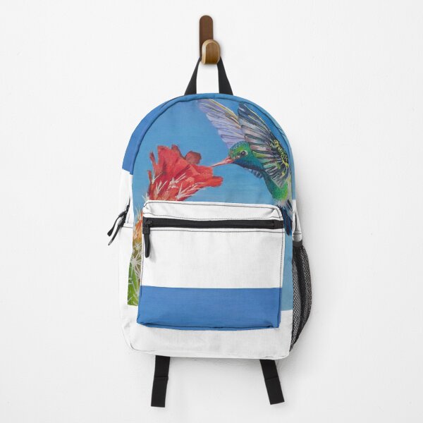 Item preview, A Hummingbird's Taste of Arizona designed and sold by Haley Mueller.