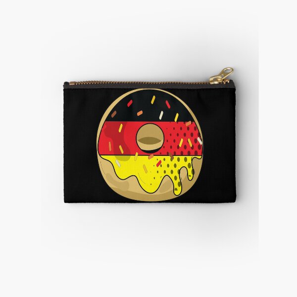 Artikelvorschau, Tag der deutschen Donut-Flagge entworfen und verkauft von Donutlovers.