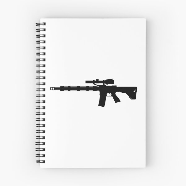 Item preview, EE.UU. Rifle de Asalto del Ejército de los Estados Unidos AR-15 m4 - m16 Fuerzas Armadas de los Estados Unidos, Cuerpo de Marines y Policía SWAT Ametralladora completamente automática Rifle táctico estadounidense oficialmente AR-15 Carabina Calibre OTAN designed and sold by Marcin Adrian.